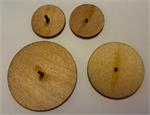 Plywood Disc Wheels